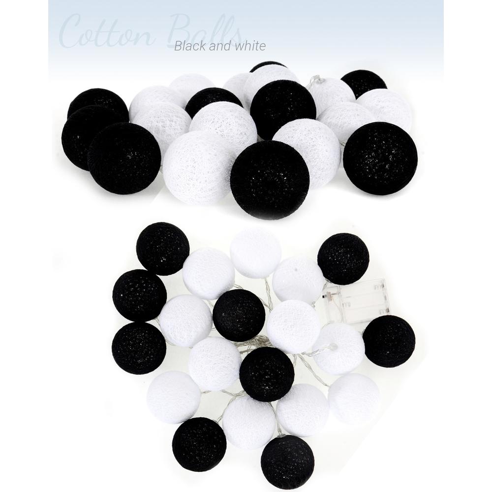 Cotton Balls Kule LED F2