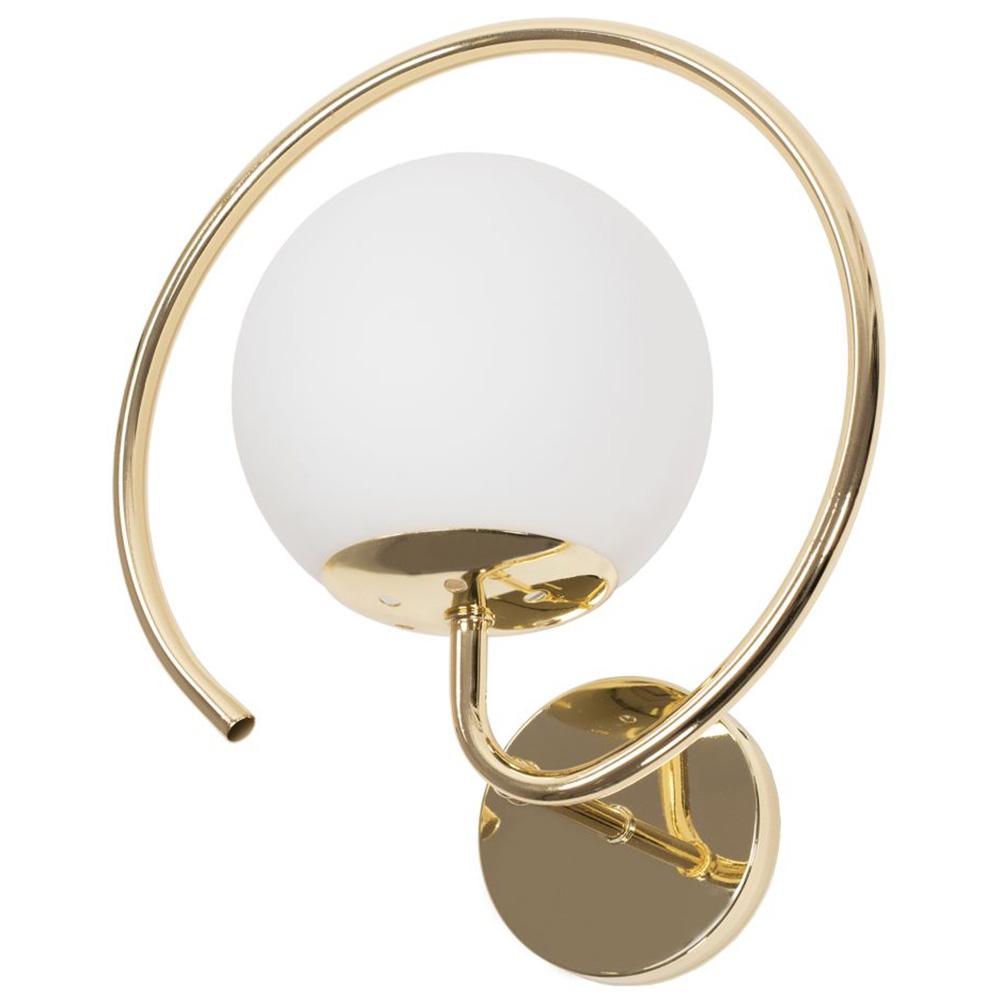 Wandlampe APP1153-1W Gold