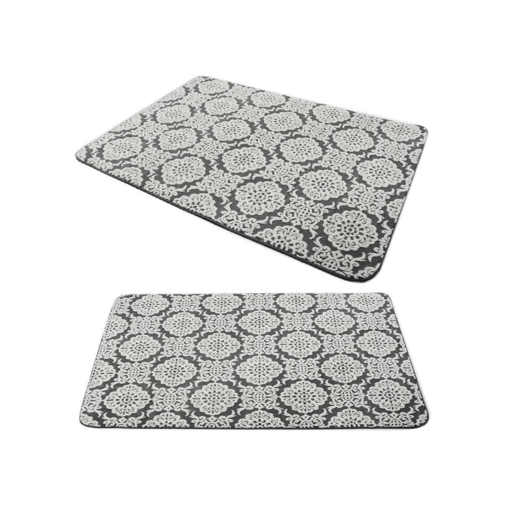 Dywan pluszowy Clover Bolonia Grey