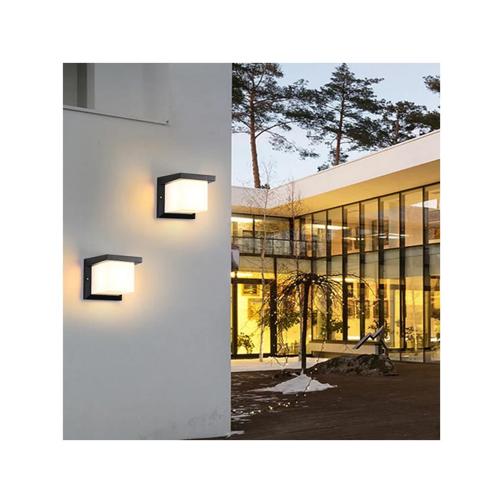 Wandlampe RSL014-1W Black