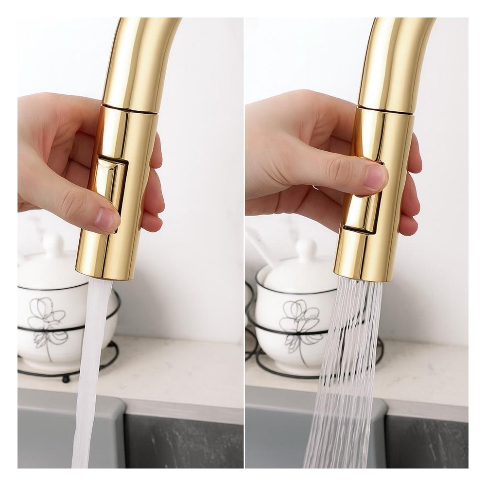 Küchearmatur Rea Eco Fresh GOLD