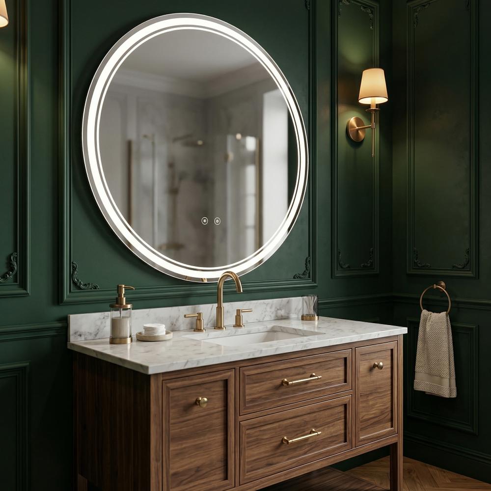 Oglindă LED SOFT 100