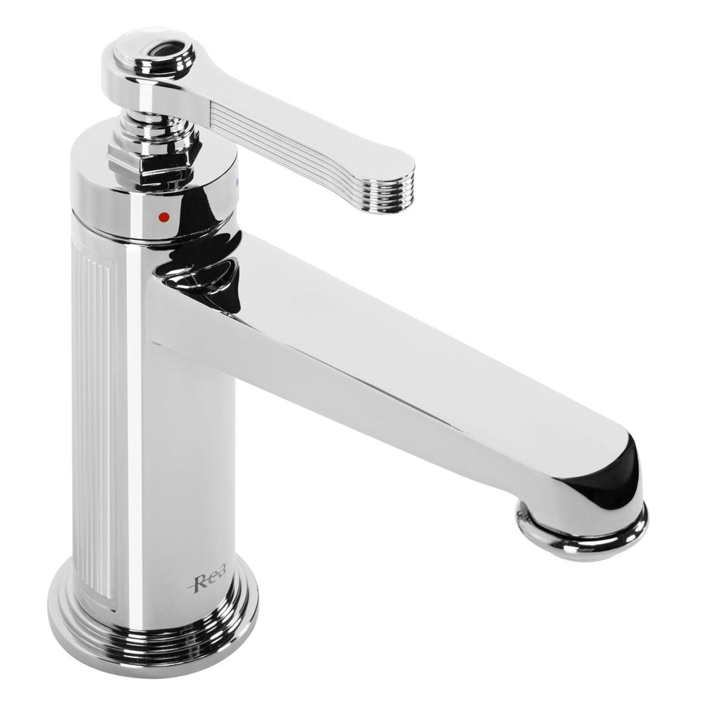 Waschbeckenarmatur Rea Monaco Chrome Low