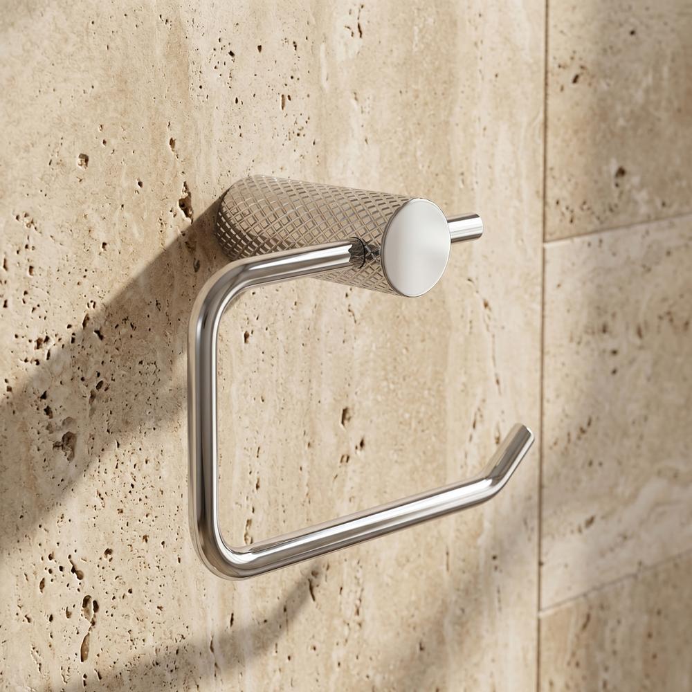 Halter für Toilettenpapier A62309 OTTO Chrome