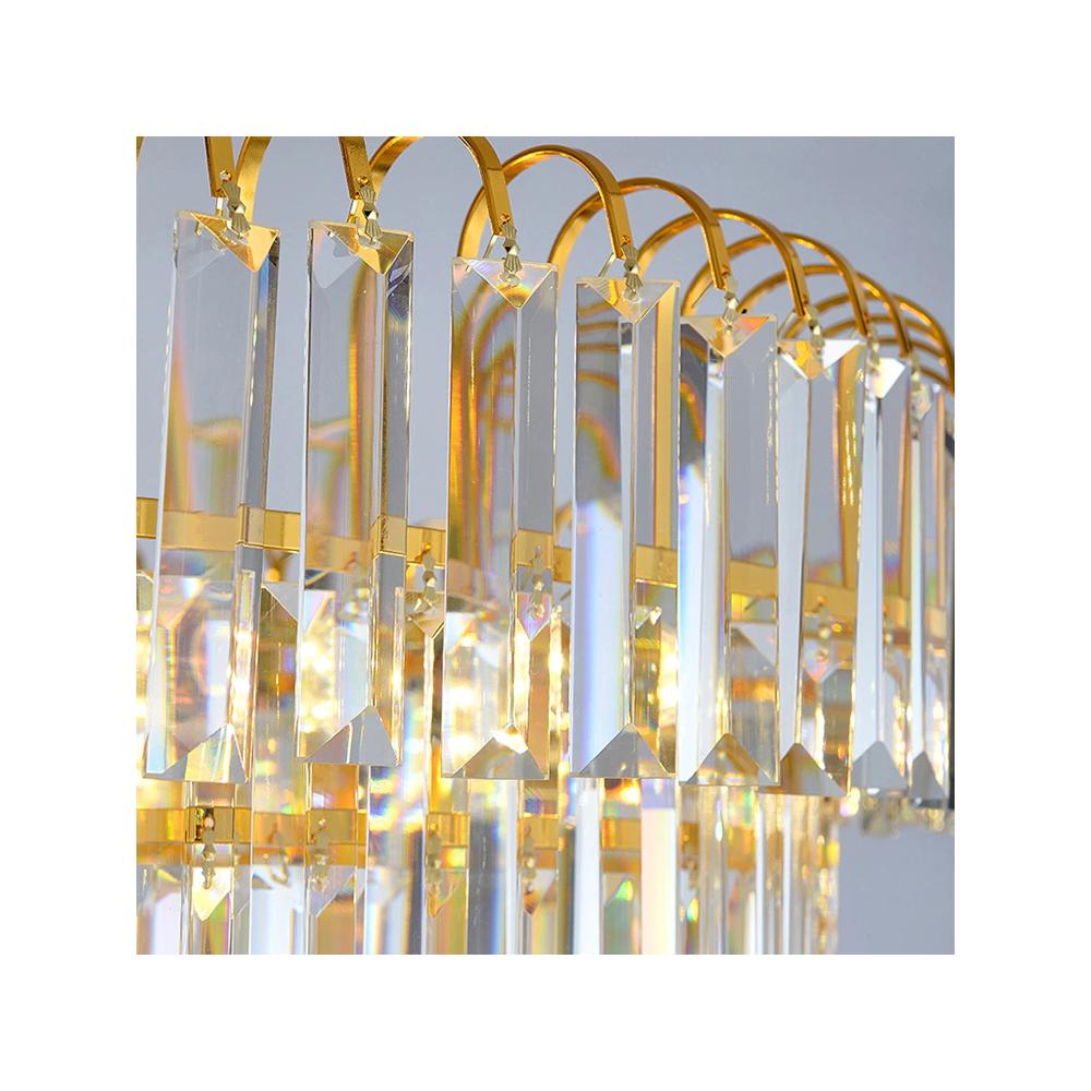 Deckenlampe Gold 312358