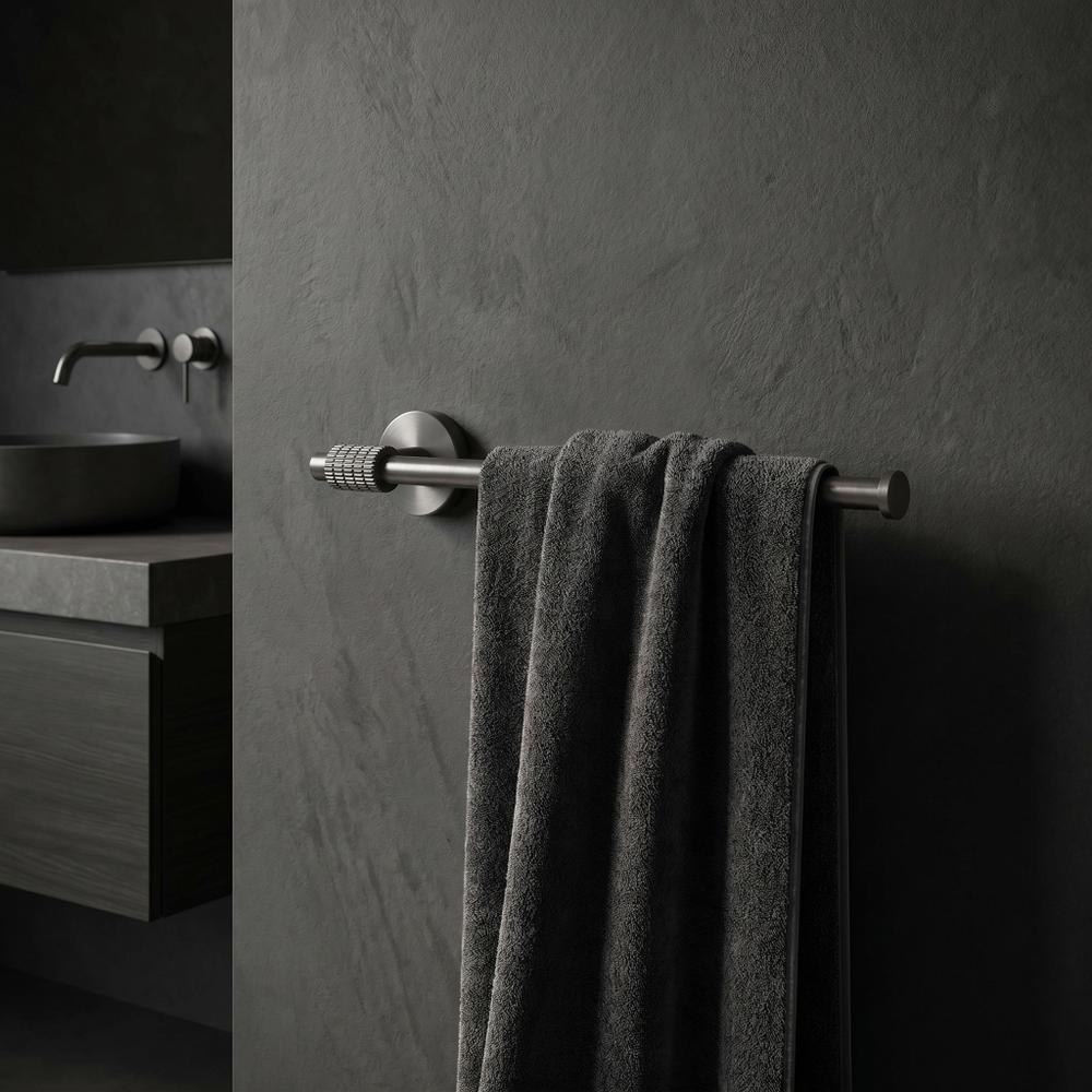 Κρεμάστρα μπάνιου μονόχειρο 29106 Rivo Titan