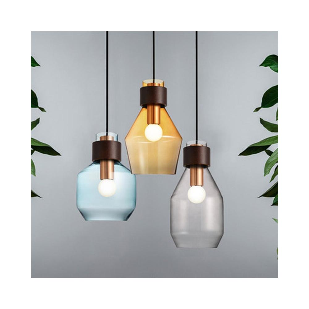 Lampe orange APP434-1CP