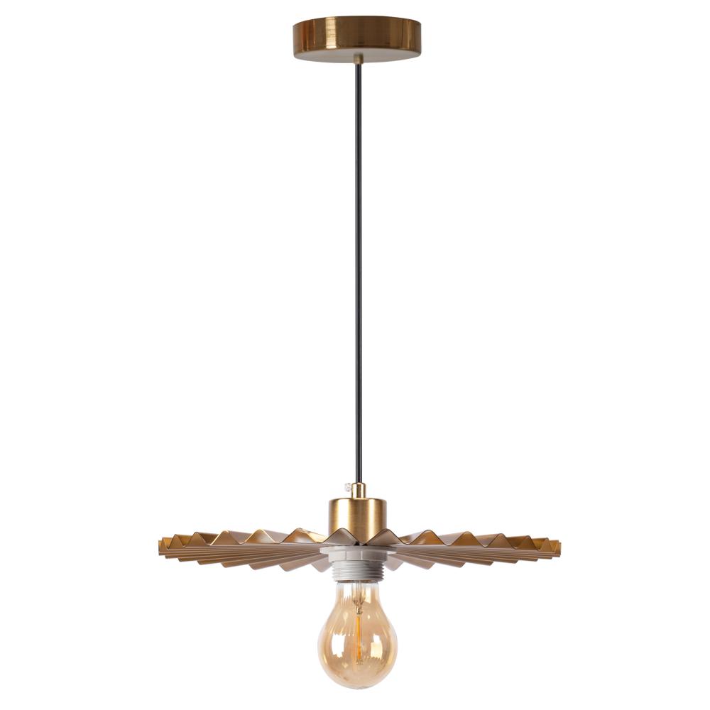 Deckenlampe APP1354 OLD GOLD 30 cm