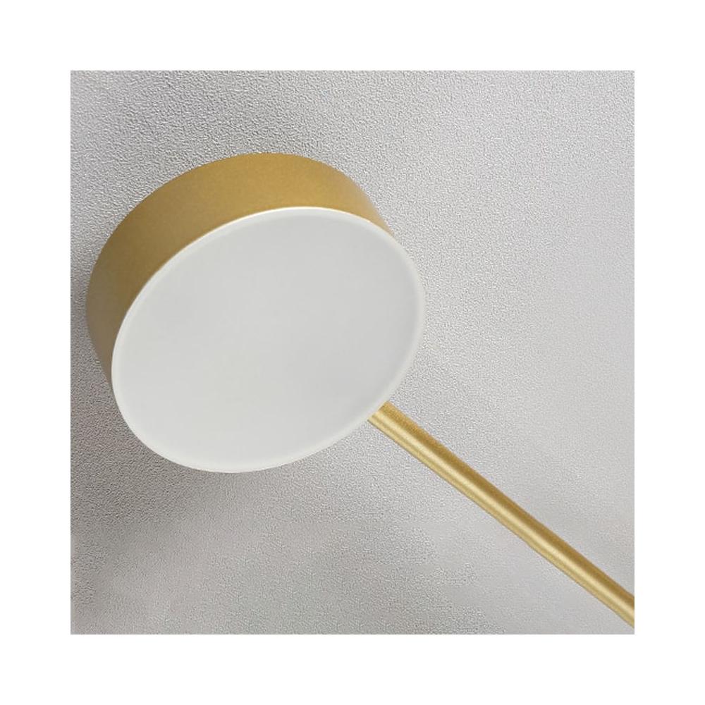 Deckenlampe Gold 4-Arm Led APP520-4C