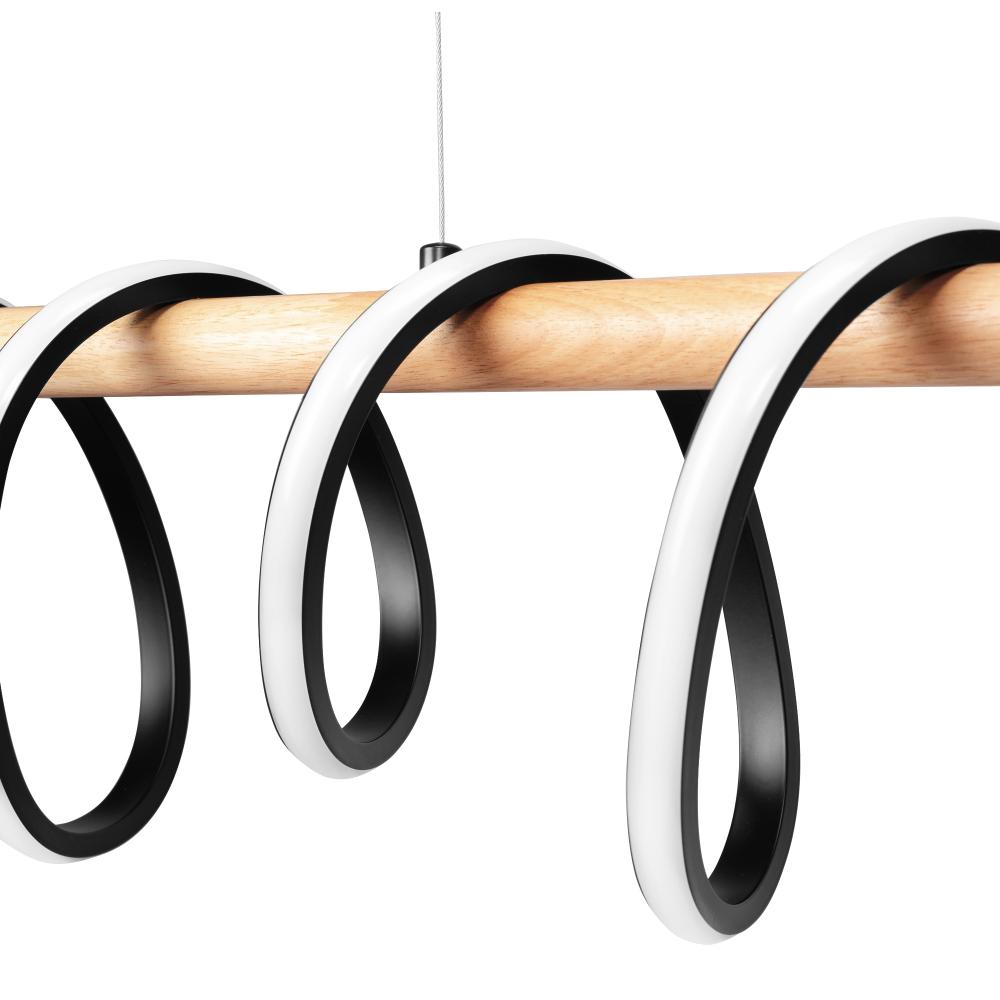 Deckenlampe  LED APP1288-CP