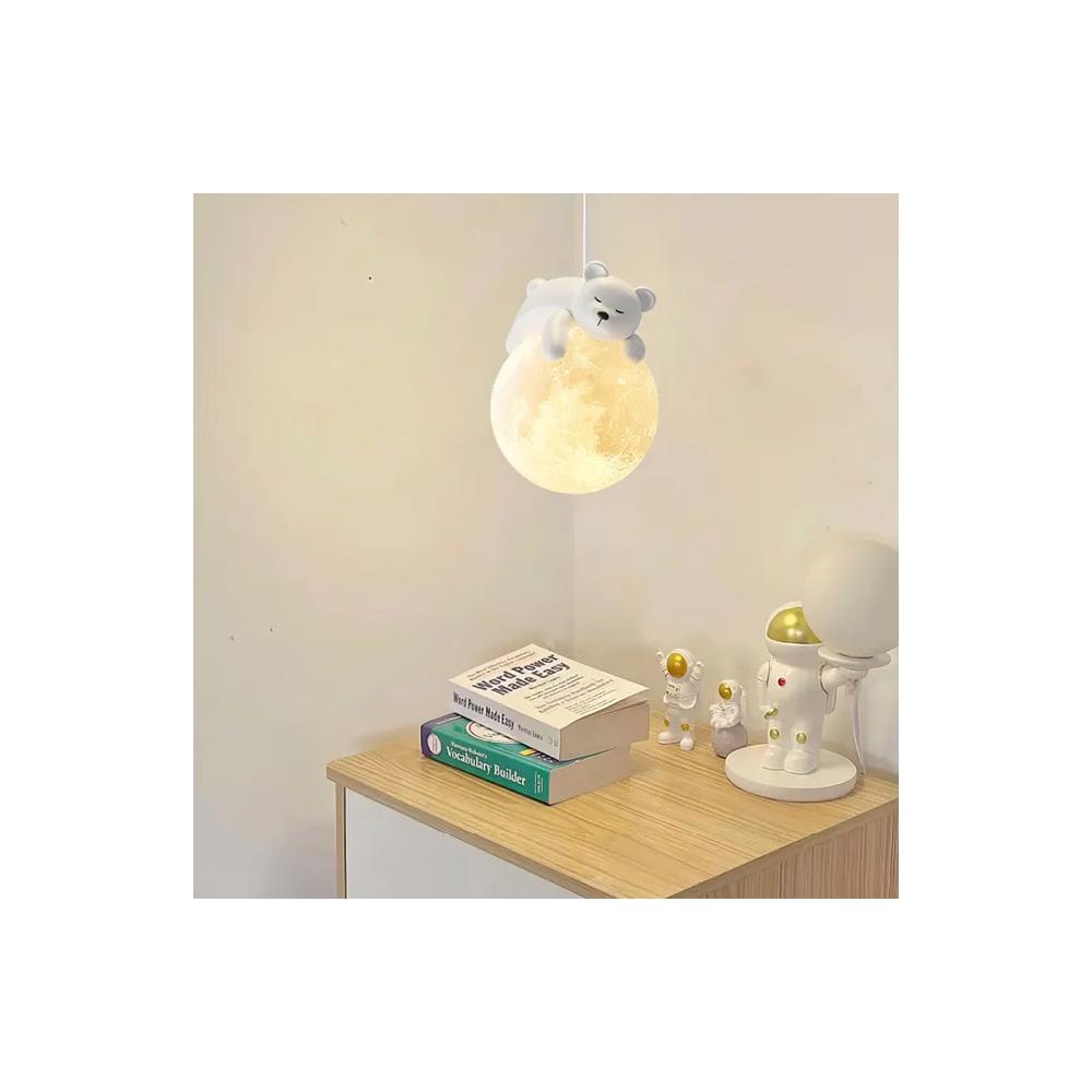 Hängelampe WHITE BEAR APP1597-1CP