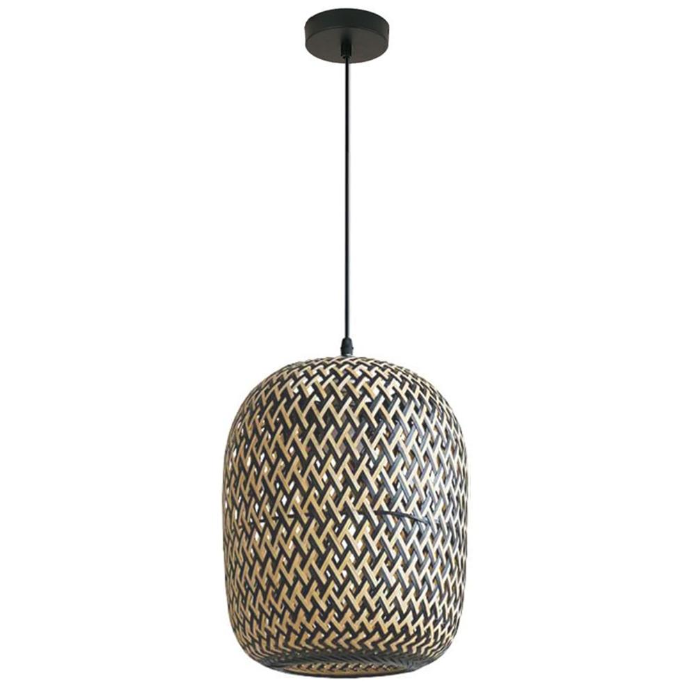 LAMPE BOHO BAMBOO APP1542-1CP