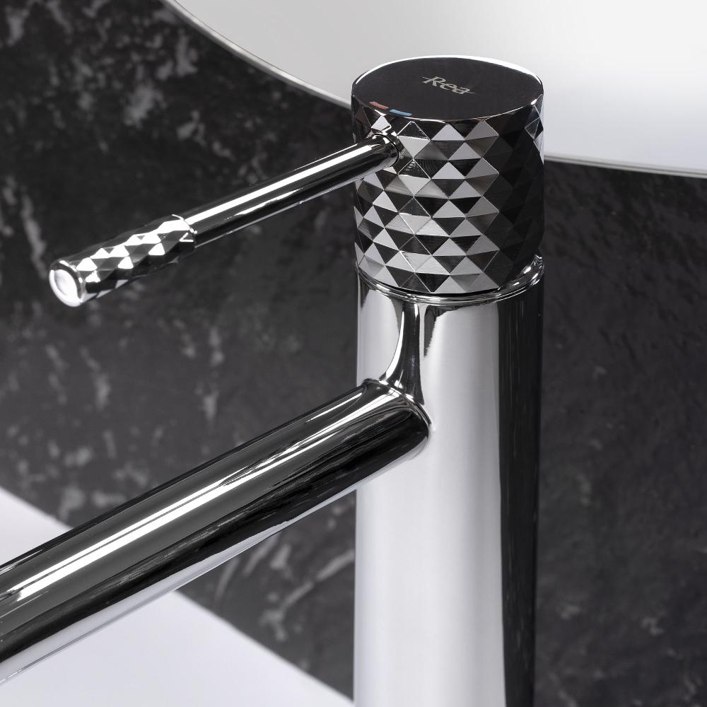 Rea Lungo Diamond kromi pesuallashana, korkea