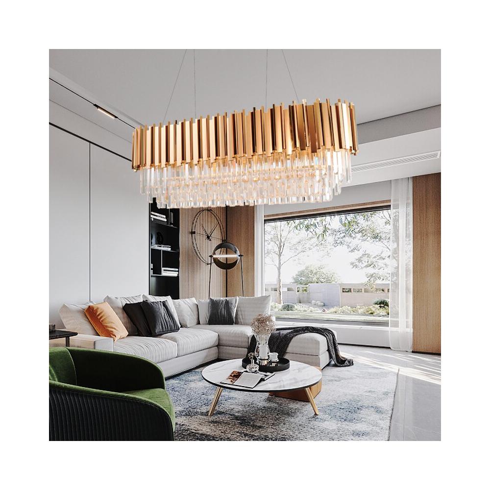 Deckenlampe Gold 312355