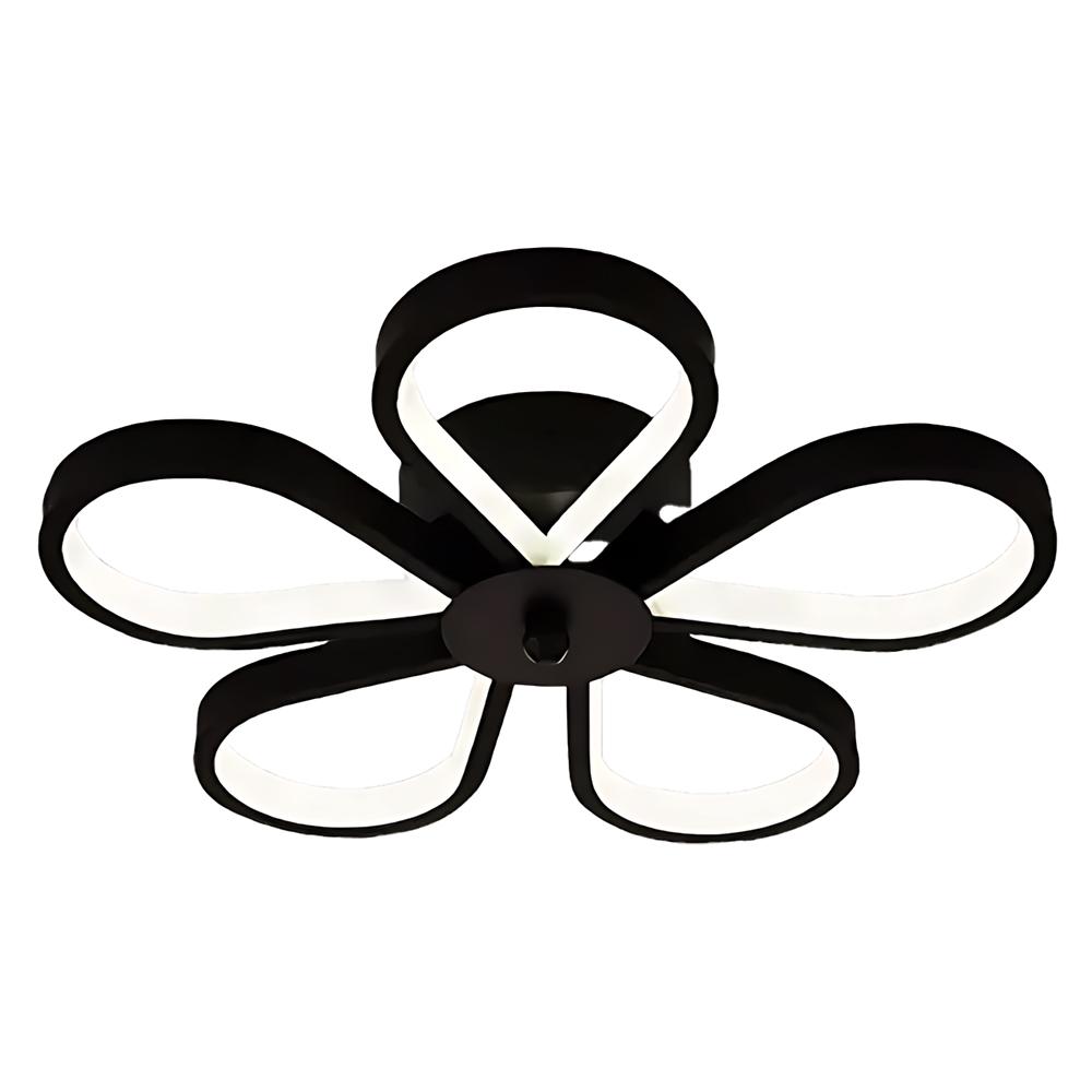 Deckenleuchte LHJ075-C BLACK/WHITE