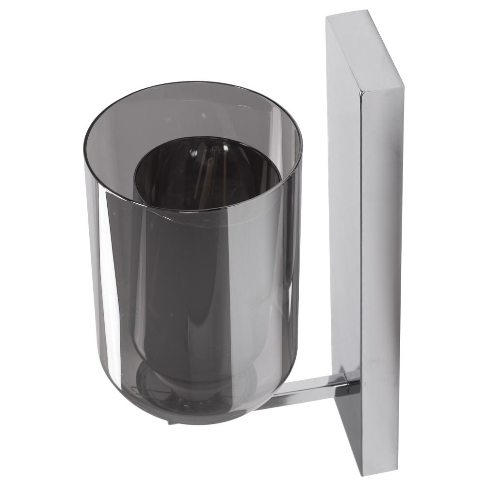 Wandlampe APP1206-1W Chrome