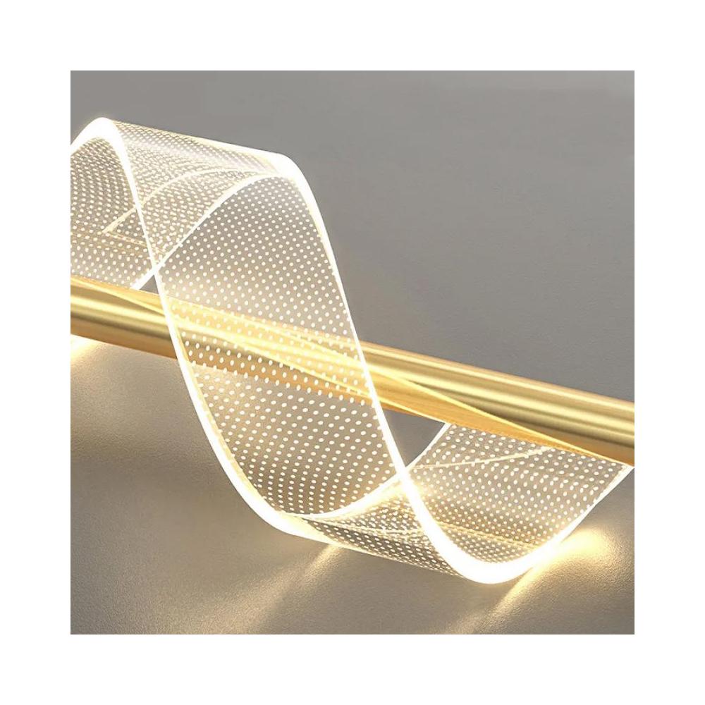 Hängelampe LED G121-CP GOLD