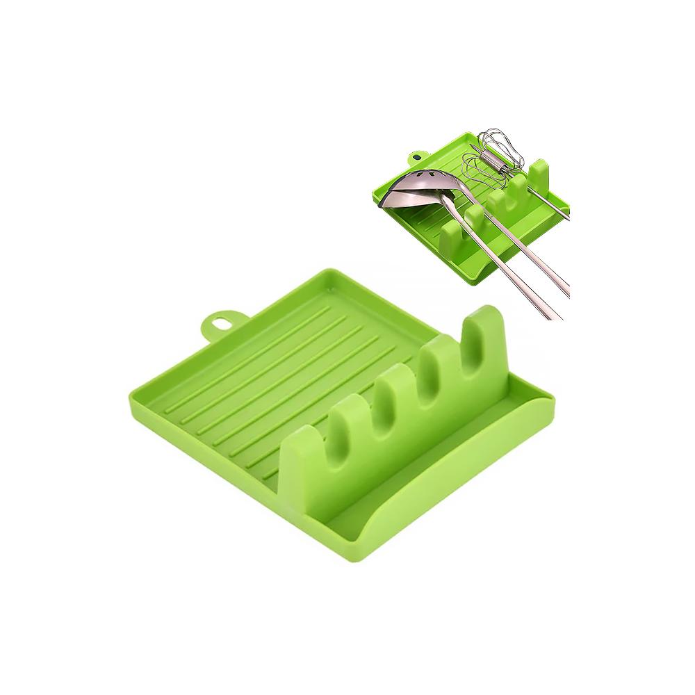 Podkładka pod sztućce zielona