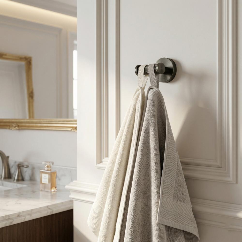 Crochadóir dúbailte 6612 Modern Titan