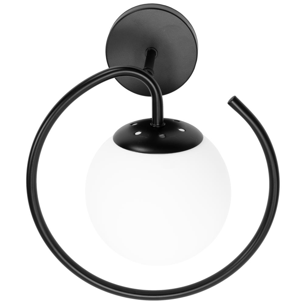 Wandlampe APP1152-1W Black