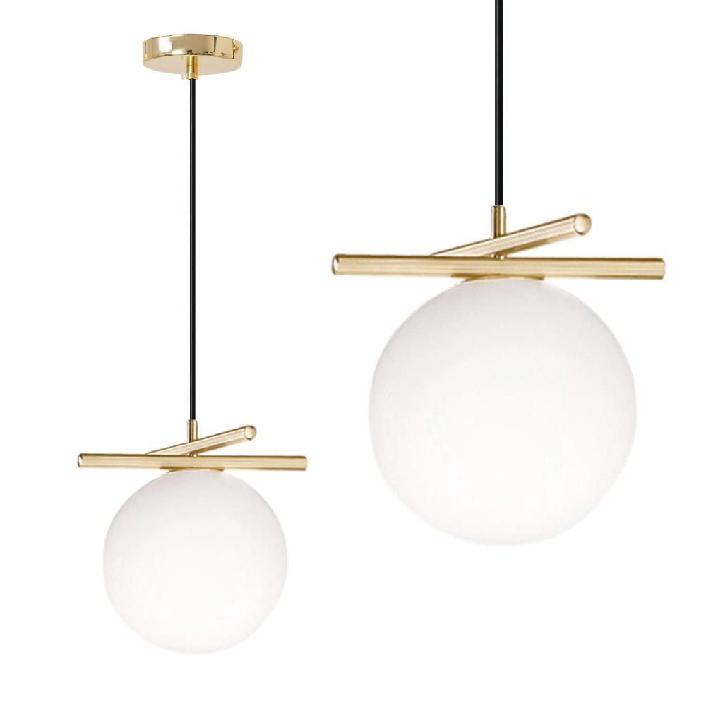 Deckenleuchte Gold APP1667-1CP