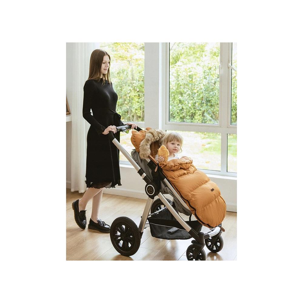 Śpiworek dziecięcy Teddy PRO N CARMEL