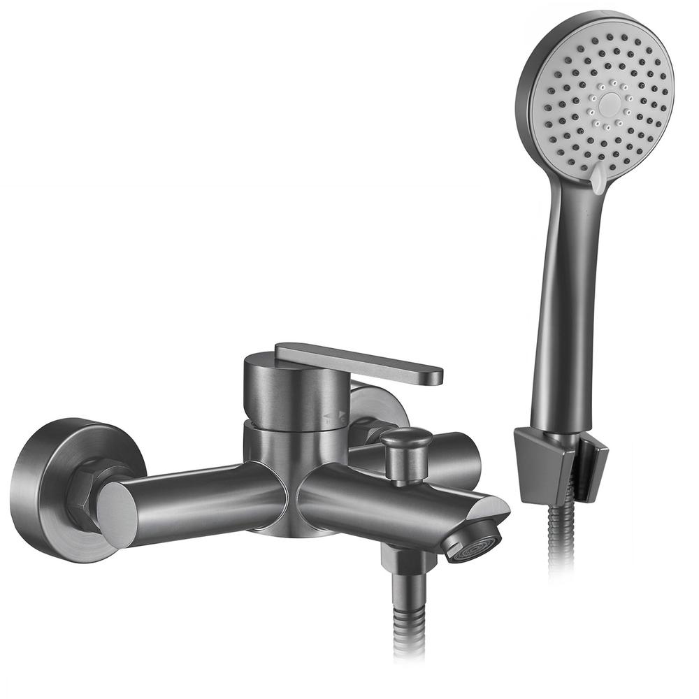 REA Ontario Gun Grey vannisegisti