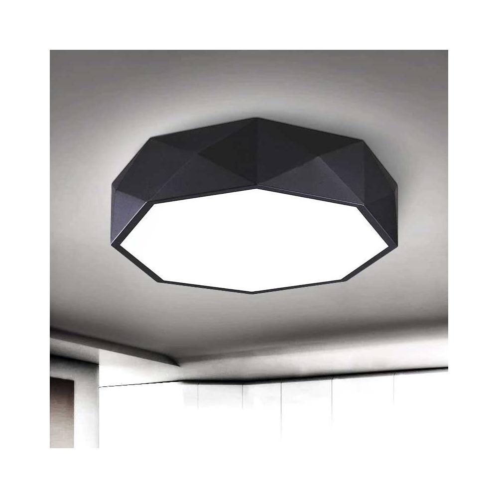 Lampe Diamond APP863-C Black 50 cm
