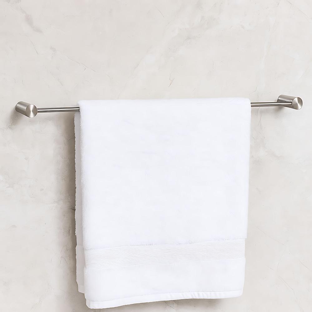 Bathroom hanger 9703 Prism Brush Nickle