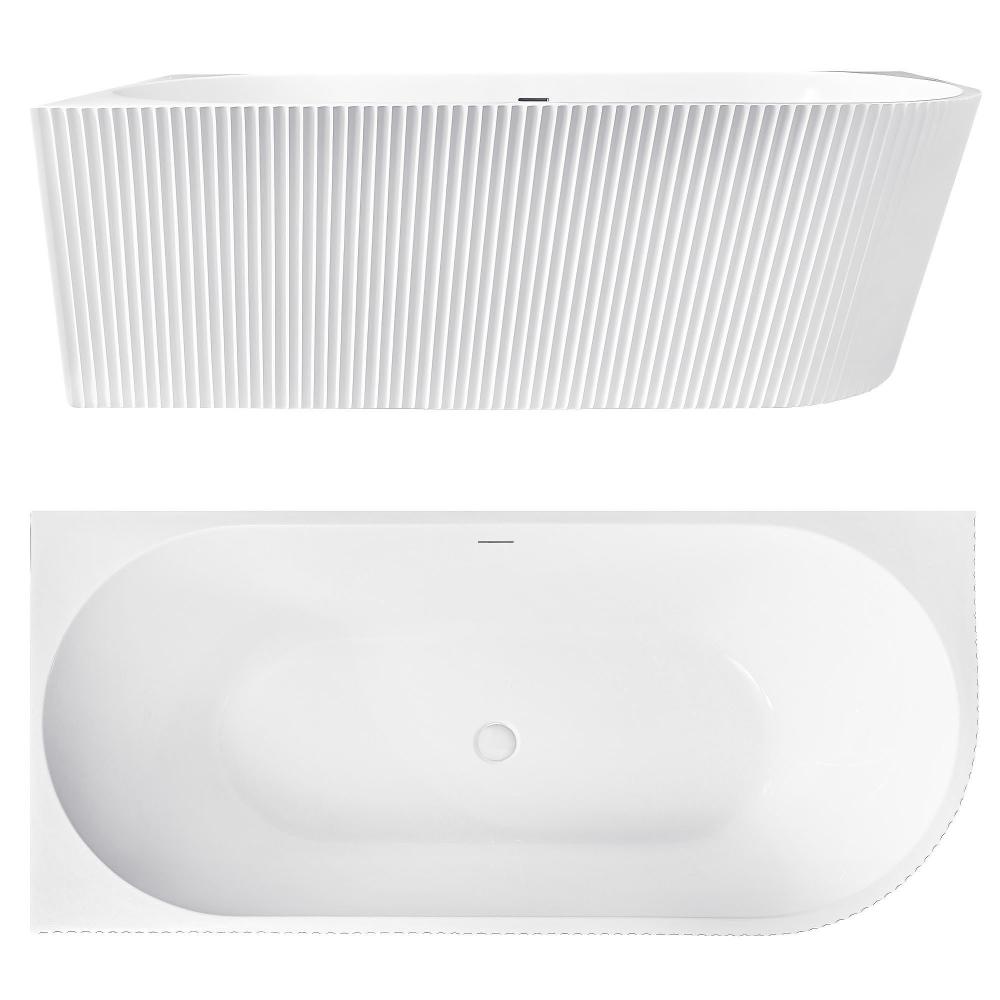 Wanna Akrylowa Narożna WENUS LEWA 170