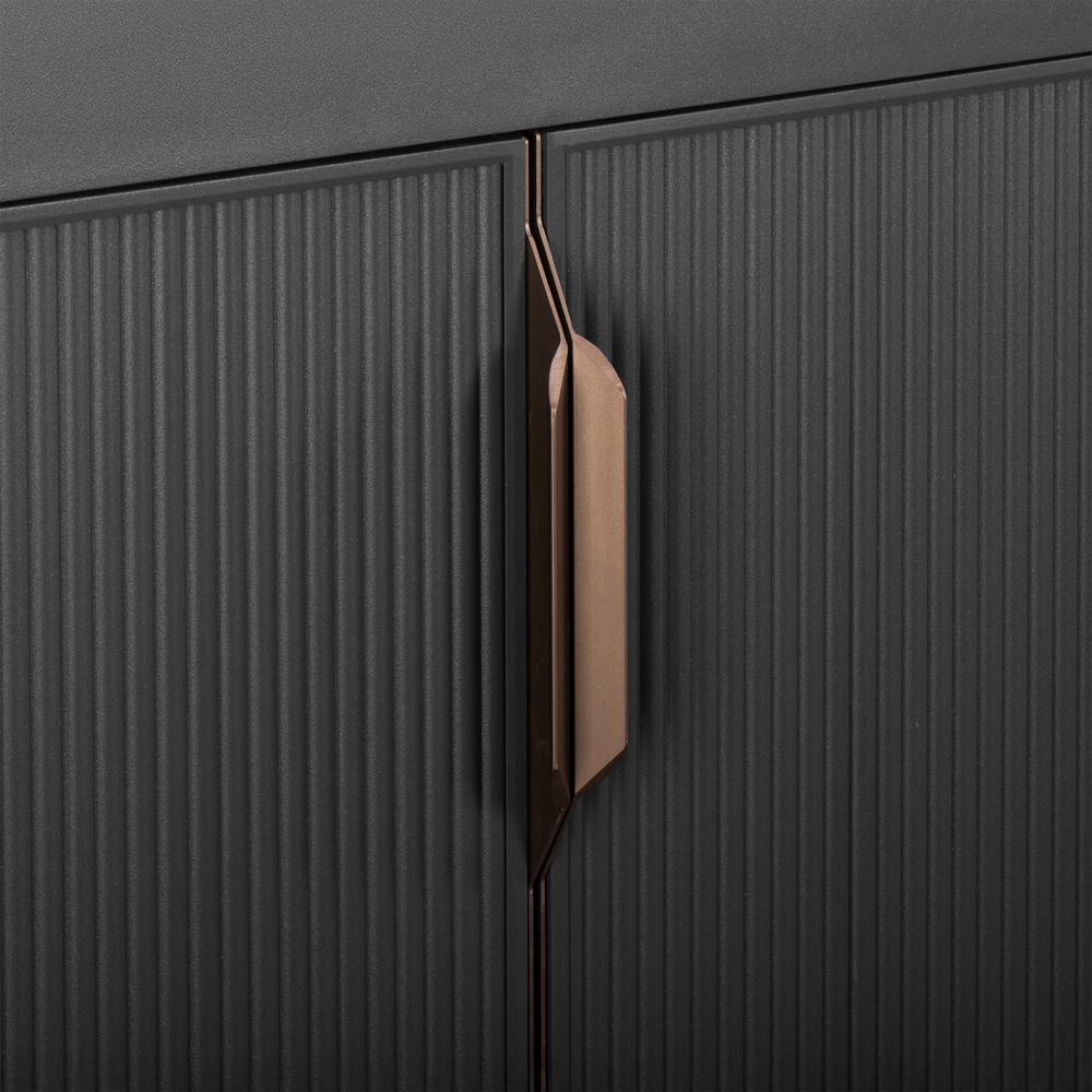 Conjunto de móveis de banheiro Astor 60cm Grey