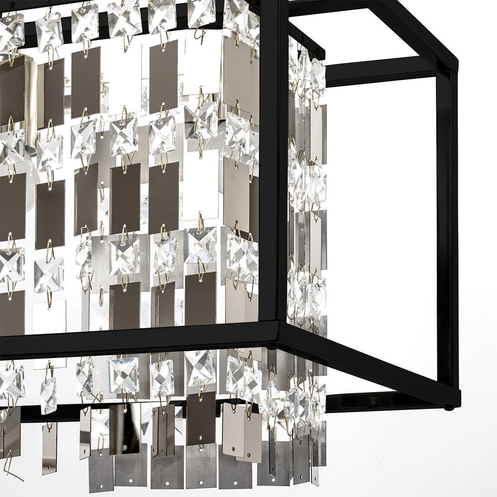 Lampe APP1112-4CP Black