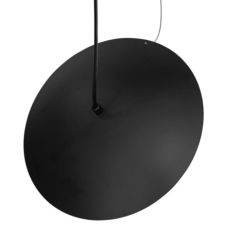 Deckenlampe APP1417-CP BLACK GOLD