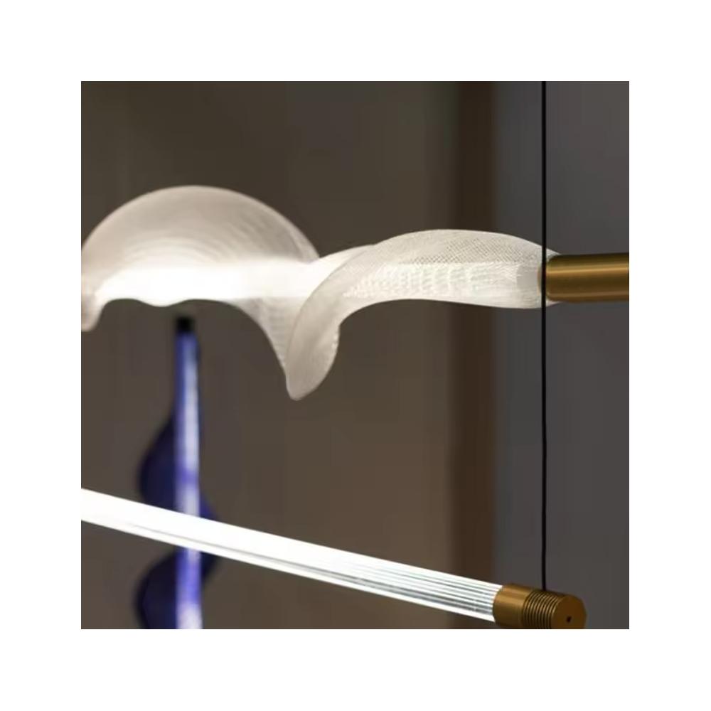 Deckenlampe LED APP1445-CP GOLD