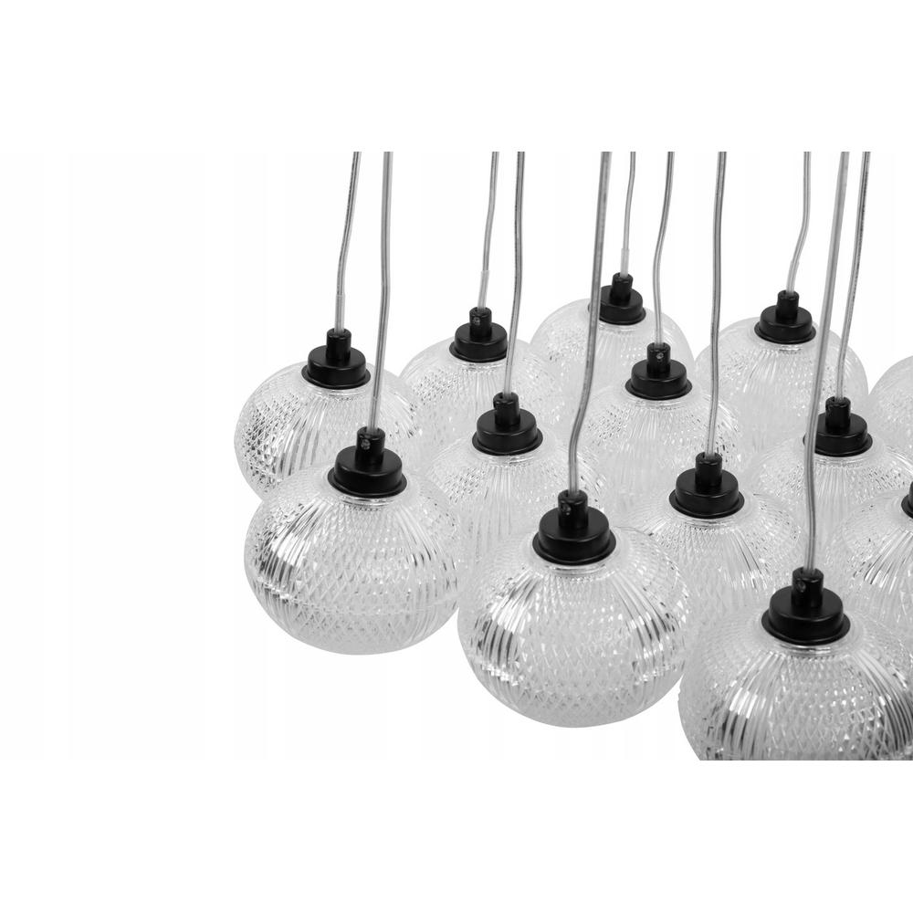 Hängelampe MS024-13CP Black