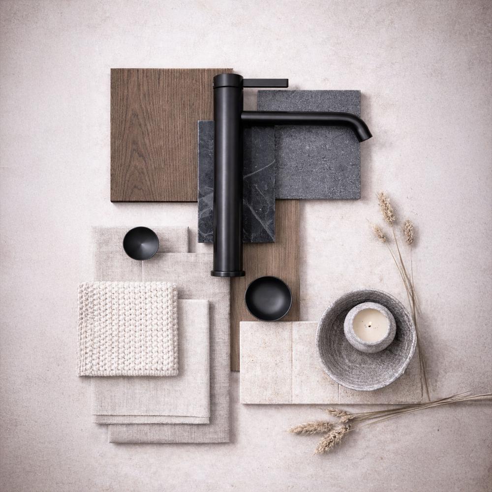 Bathroom faucet Rea Rivo Titan High