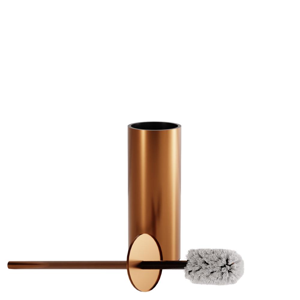 Szczotka WC B106 BRUSH COPPER