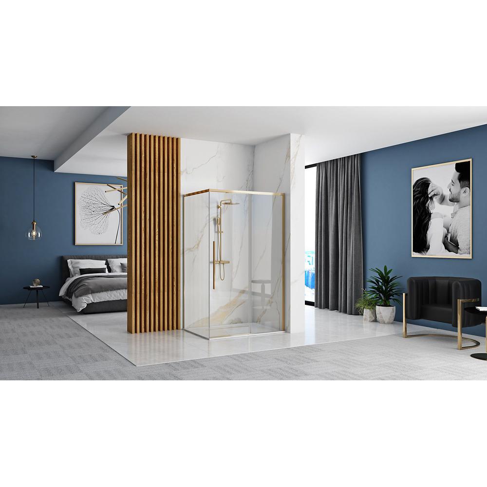 Cabina doccia SOLAR GOLD 120x90