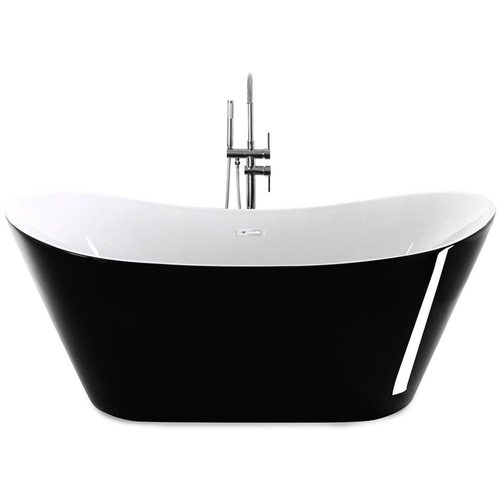 Wanna Akrylowa Przyścienna OLIMPIA 170cm