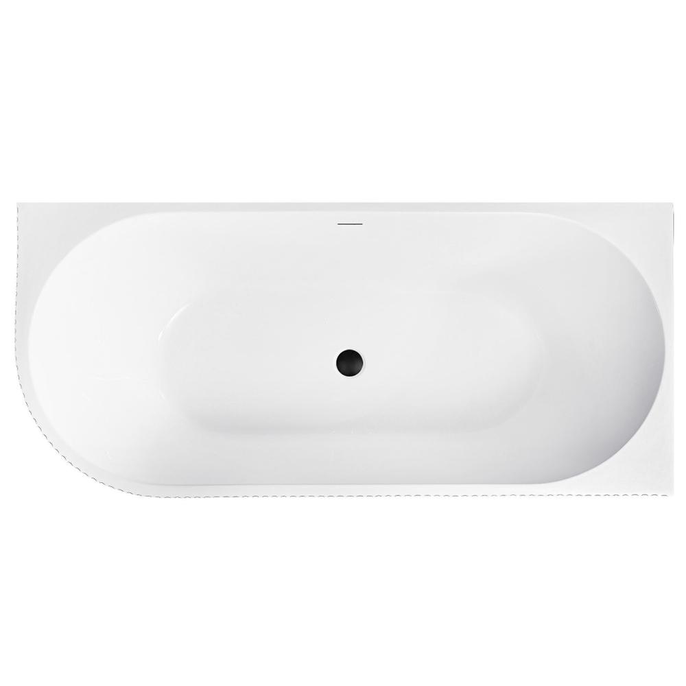 Acryl Eckbadewanne WENUS RIGHT 170