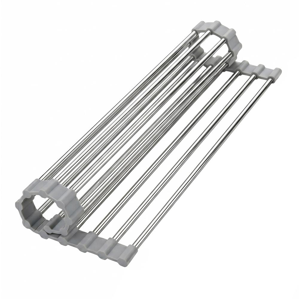 Rolovací odkapávač na dřez REA P12298A Grey