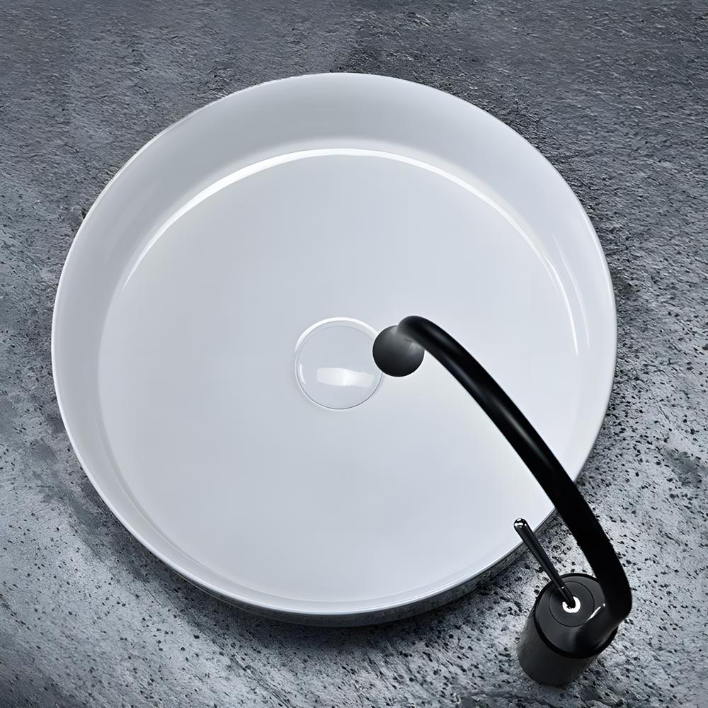 Умывальник на столешницу Rea Elma