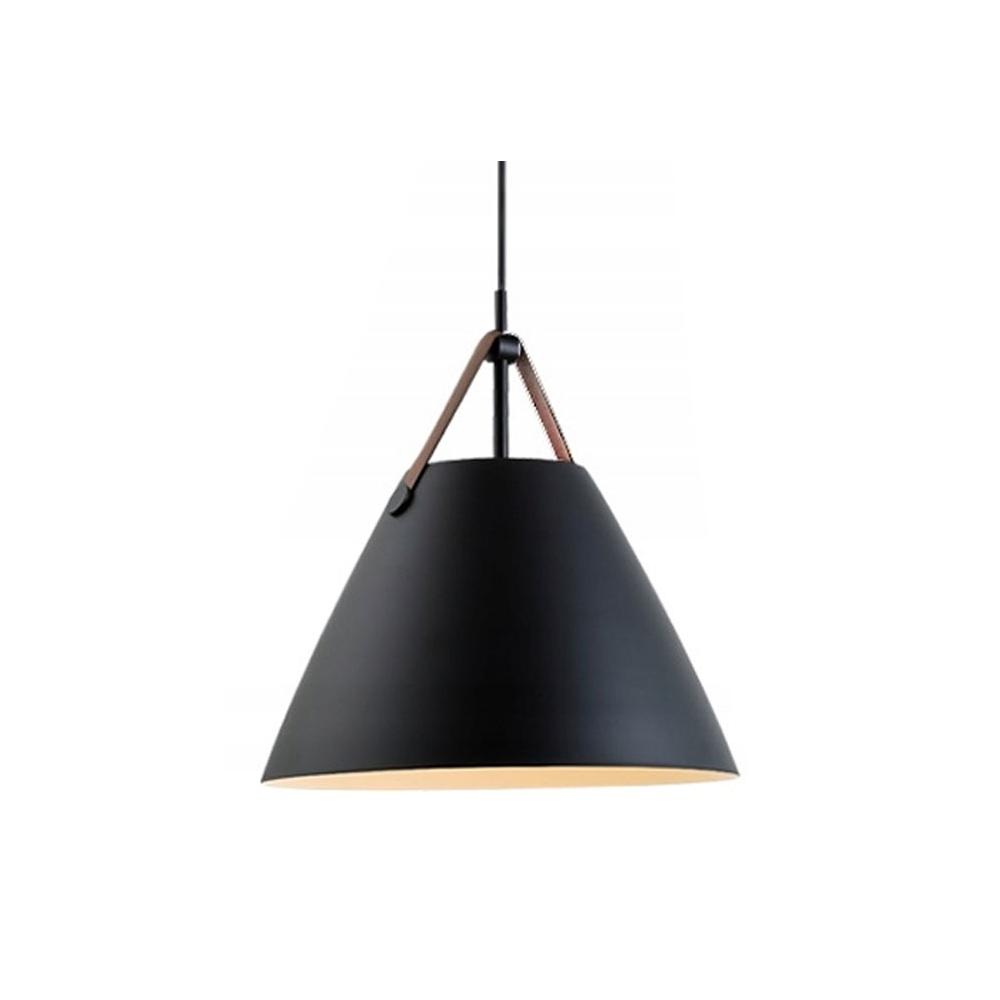 Hängelampe BUFFO Black