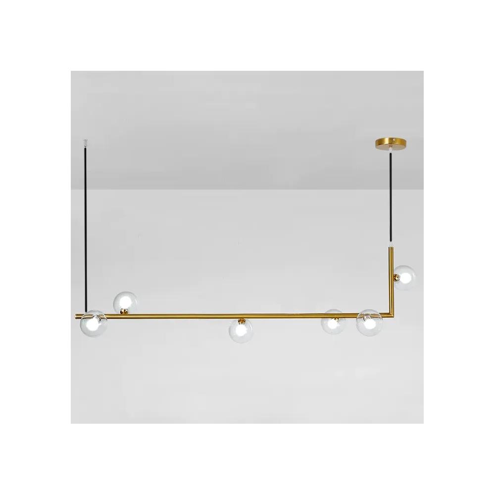 Lampe Gold APP690-6CP