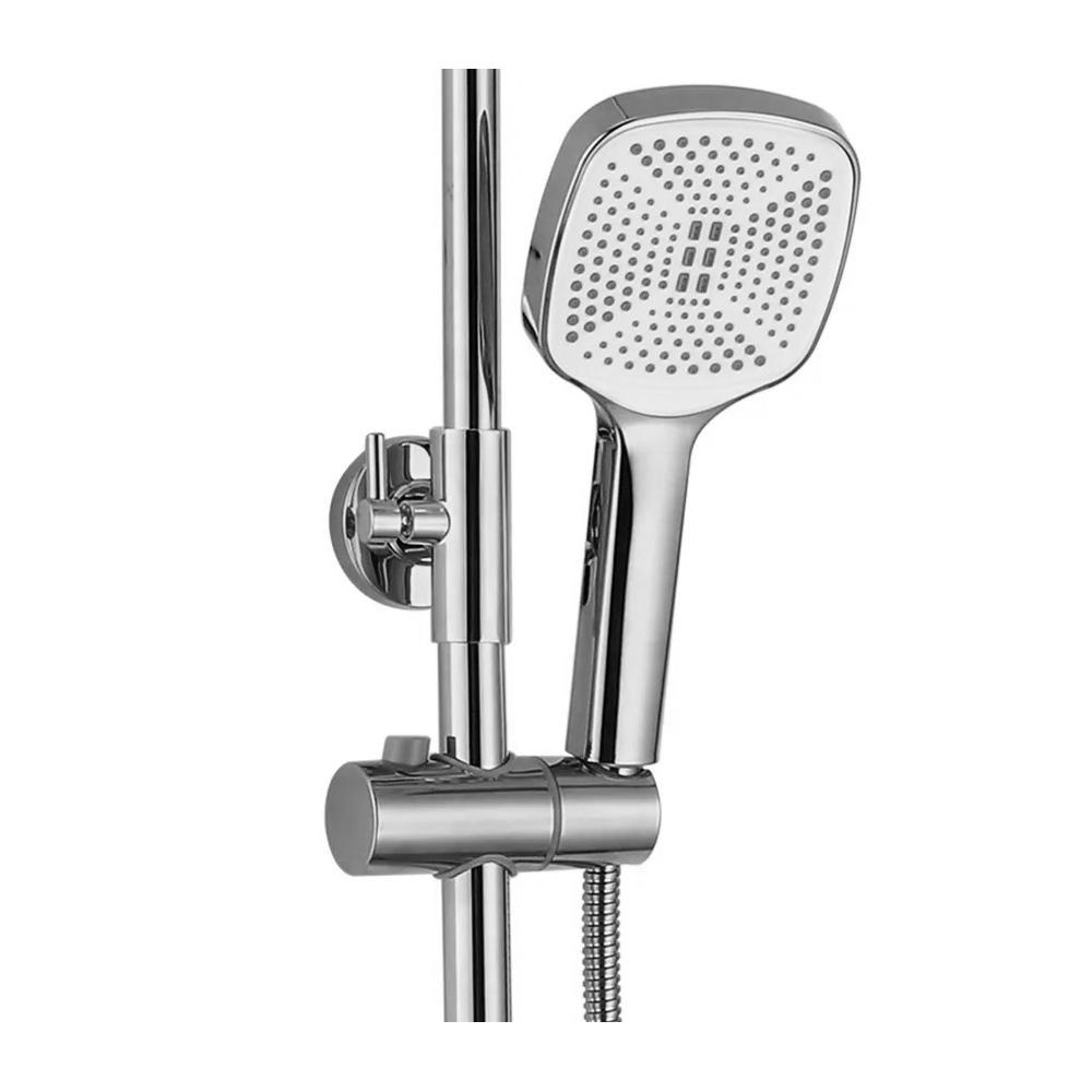 Set doccia REA STORM CHROME