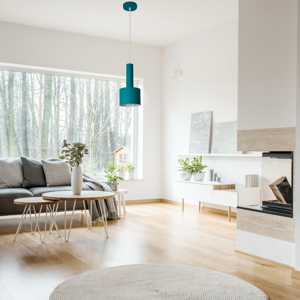 Hängelampe OSTI B Green