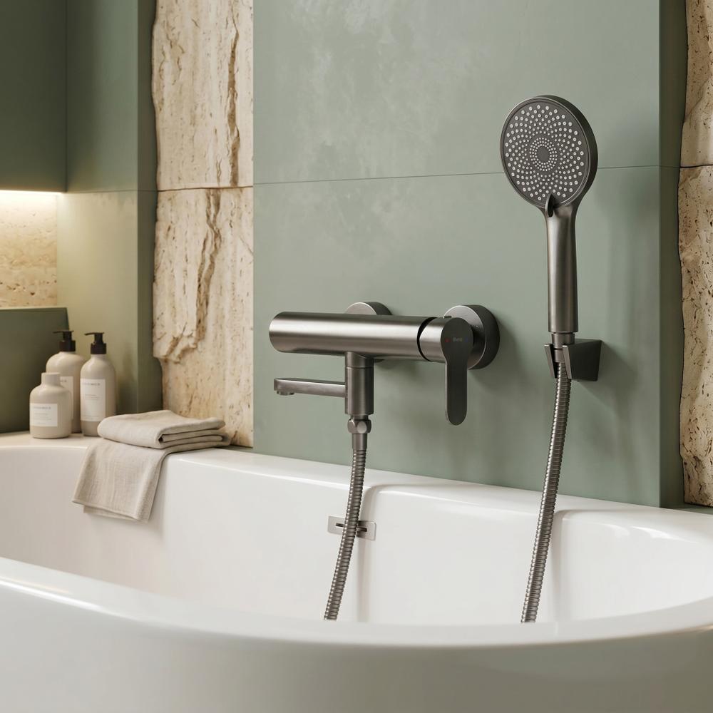 Bath mixer Rea Arcos Titan