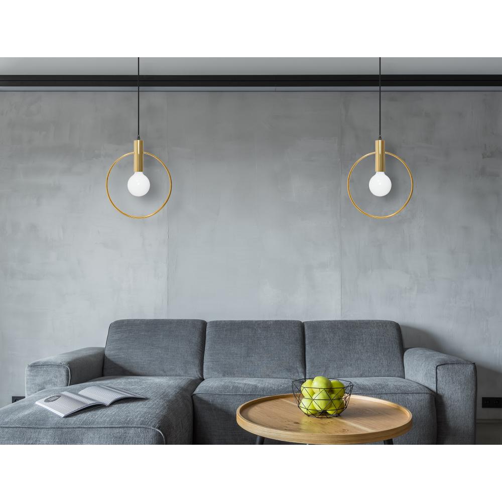 Lampe APP485-1CP Gold