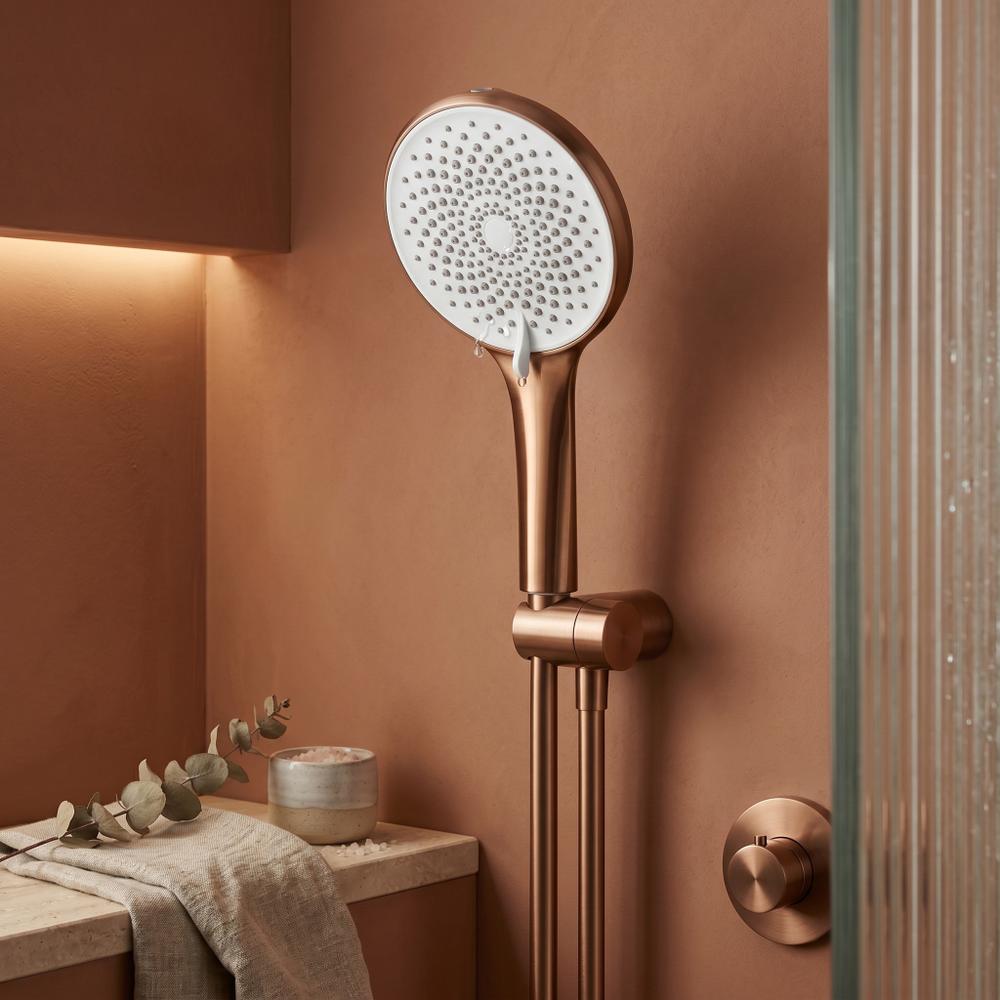 SLUŠALICE TUŠ REA  JS-020 BRUSH COPPER
