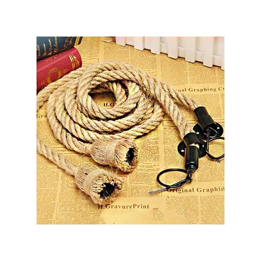 Люстра Spider Rope 10